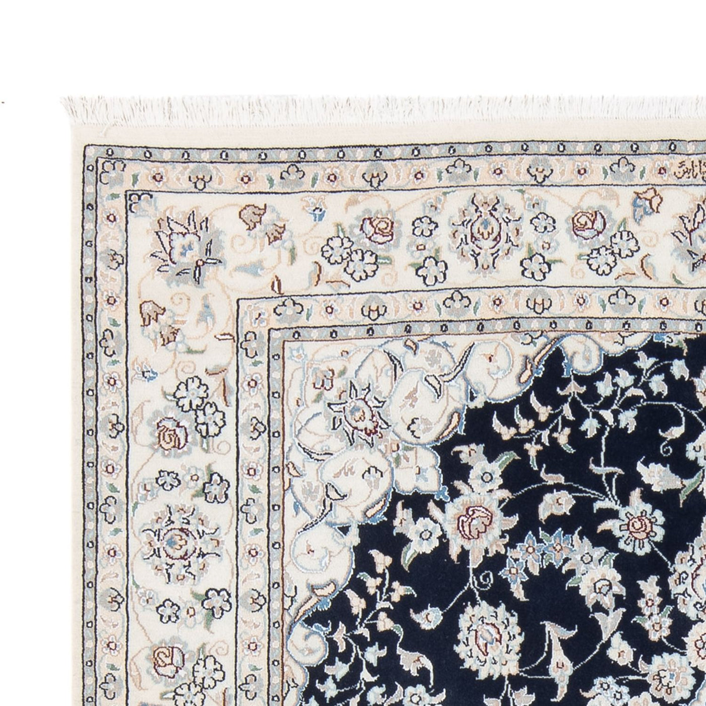 Nain - 6 la Alfombra 204x150cm - Alfombra persa