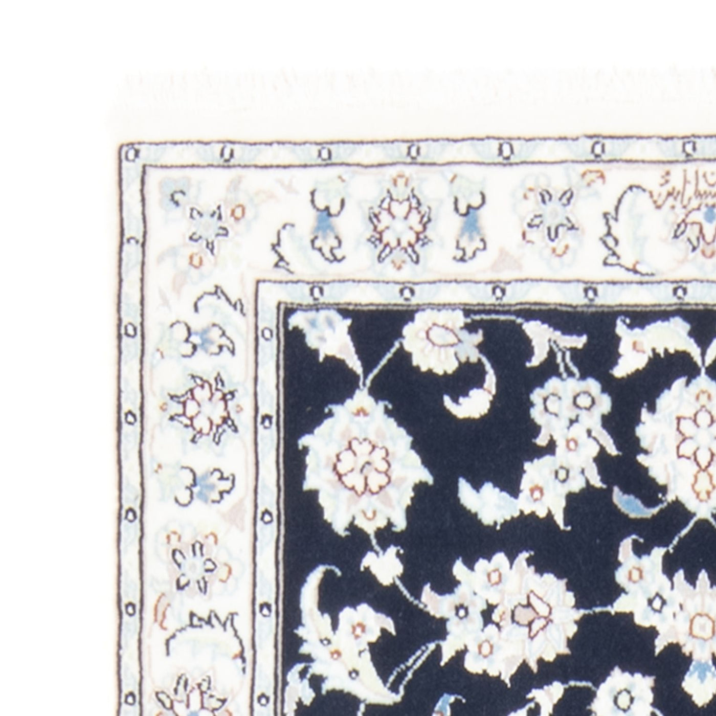 Nain - 9 la Alfombra 195x81cm - Alfombra persa