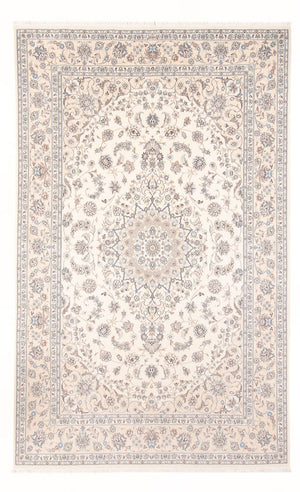 Alfombra Persa - Nain - Prima - 301 x 200 cm - crema