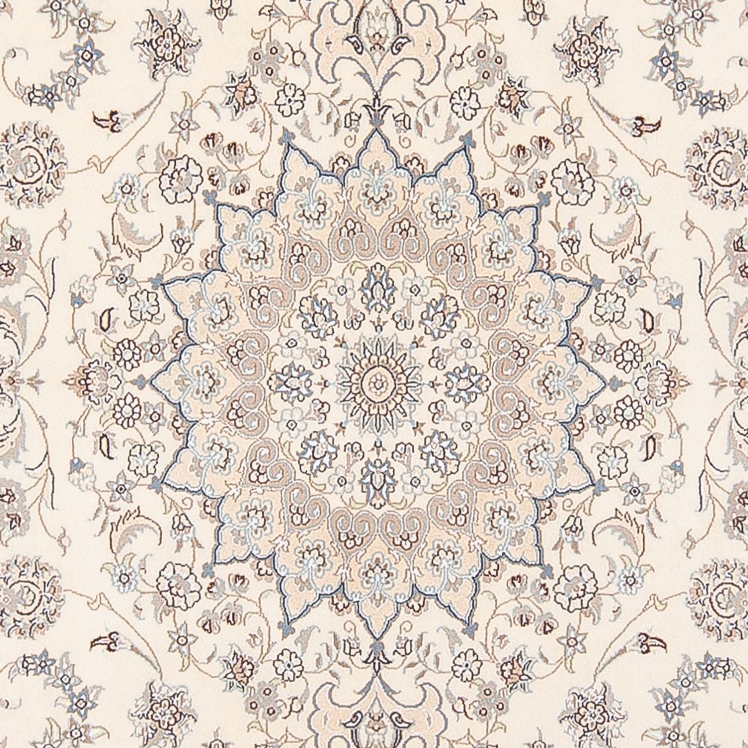 Alfombra Persa - Nain - Prima - 301 x 200 cm - crema