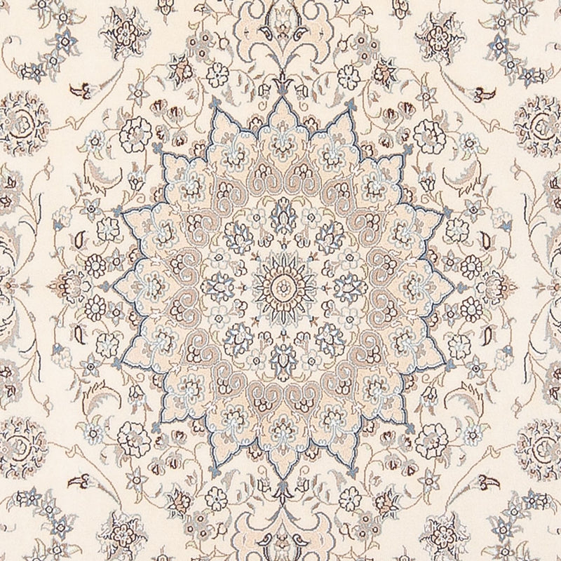 Alfombra Persa - Nain - Prima - 301 x 200 cm - crema
