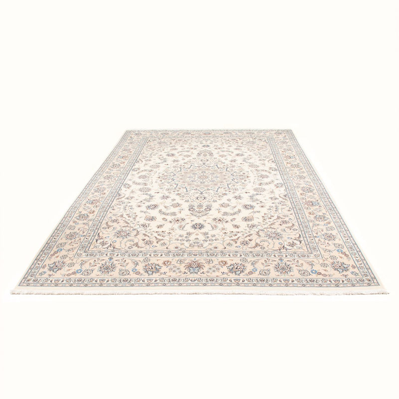 Alfombra Persa - Nain - Prima - 301 x 200 cm - crema