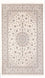 Alfombra Persa - Nain - Prima - 305 x 200 cm - crema