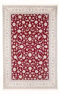 Alfombra Persa - Nain - Prima - 291 x 198 cm - rojo