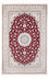 Alfombra Persa - Nain - Prima - 293 x 200 cm - rojo