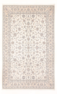 Alfombra Persa - Nain - Prima - 302 x 197 cm - crema