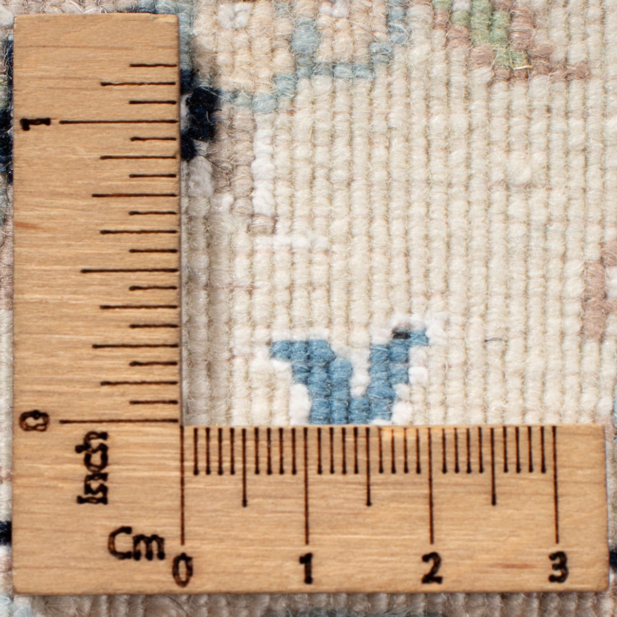 Alfombra Persa - Nain - Prima - 300 x 247 cm - azul oscuro