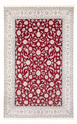 Alfombra Persa - Nain - Prima - 295 x 200 cm - rojo