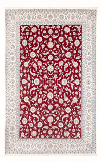Alfombra Persa - Nain - Prima - 295 x 200 cm - rojo