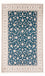 Alfombra Persa - Nain - Prima - 298 x 198 cm - turquesa