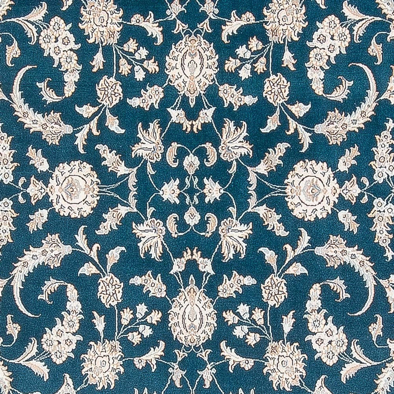 Alfombra Persa - Nain - Prima - 298 x 198 cm - turquesa