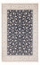 Alfombra Persa - Nain - Prima - 298 x 198 cm - azul oscuro