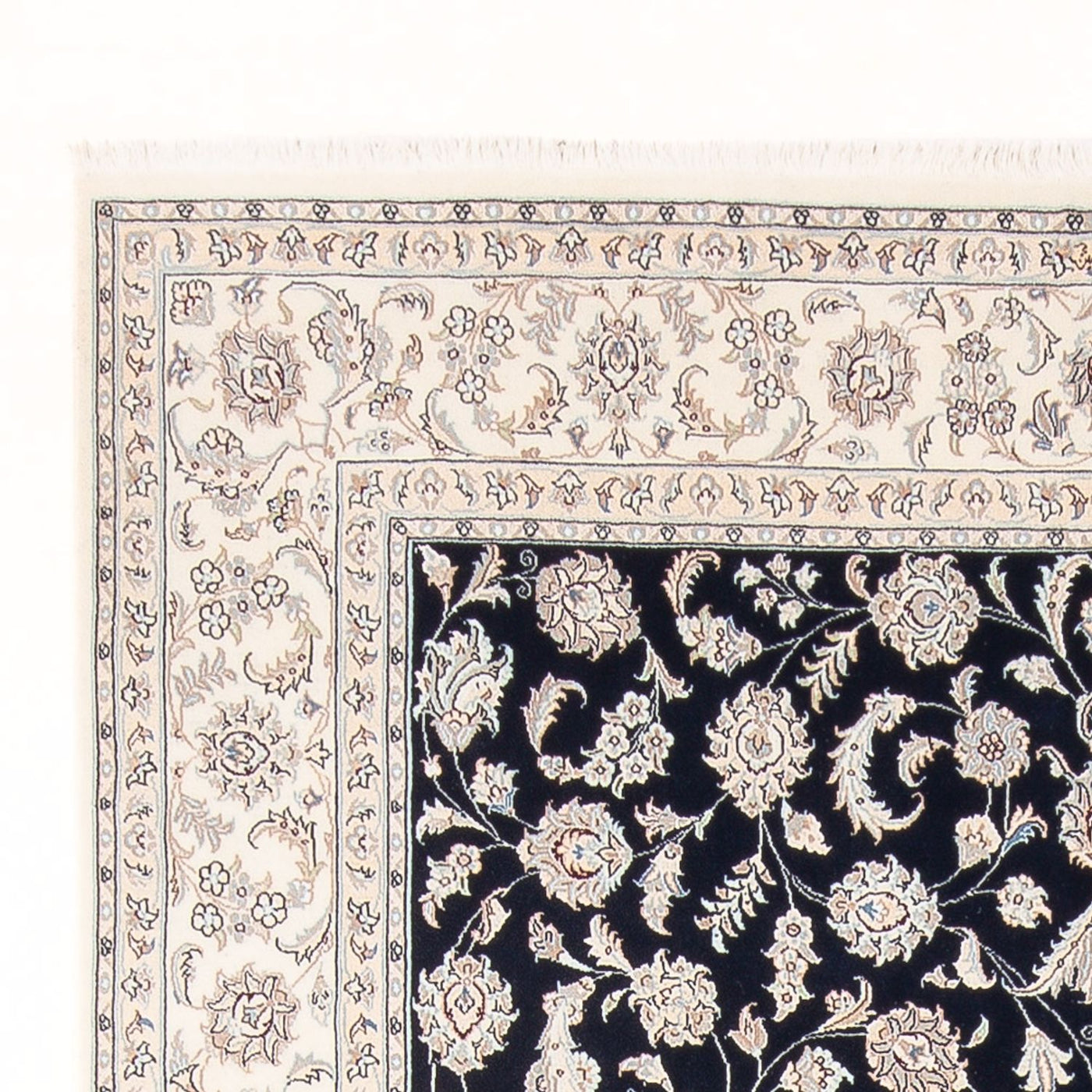 Nain - 6 la Alfombra 298x198cm - Alfombra persa