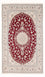 Alfombra Persa - Nain - Prima - 300 x 197 cm - rojo