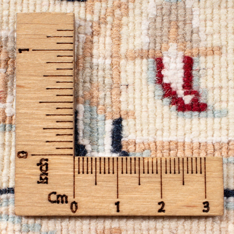 Alfombra Persa - Nain - Prima - 300 x 197 cm - rojo