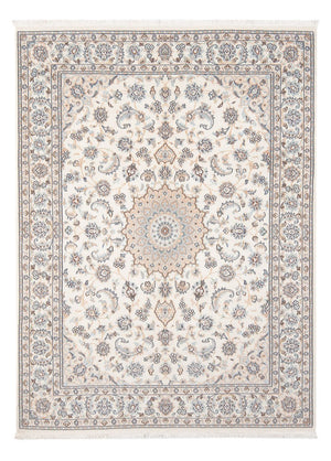 Alfombra Persa - Nain - Prima - 200 x 150 cm - crema