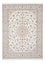 Alfombra Persa - Nain - Prima - 200 x 150 cm - crema