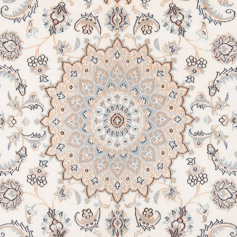 Alfombra Persa - Nain - Prima - 200 x 150 cm - crema