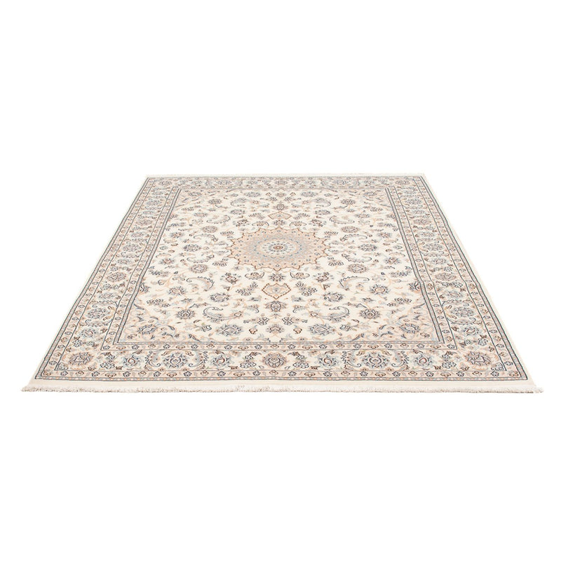 Alfombra Persa - Nain - Prima - 200 x 150 cm - crema