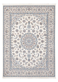 Alfombra Persa - Nain - Prima - 200 x 150 cm - crema