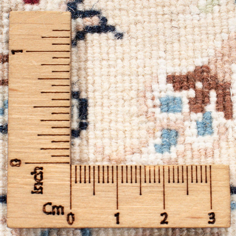 Alfombra Persa - Nain - Prima - 200 x 150 cm - crema