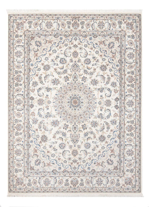 Alfombra Persa - Nain - Prima - 202 x 150 cm - crema