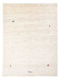 Alfombra Gabbeh - Persa - 196 x 149 cm - beige