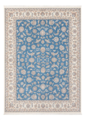 Alfombra Persa - Nain - Prima - 202 x 150 cm - azul