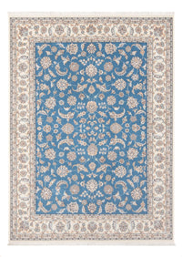 Alfombra Persa - Nain - Prima - 202 x 150 cm - azul