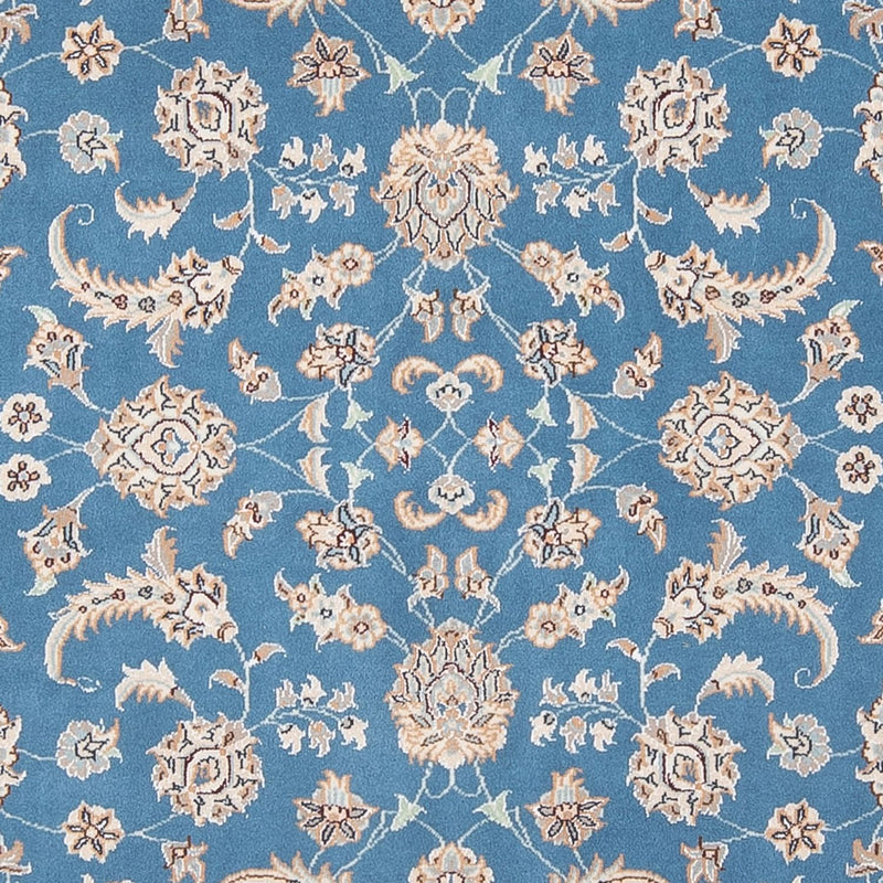 Alfombra Persa - Nain - Prima - 202 x 150 cm - azul