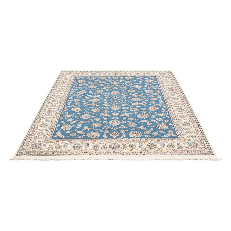 Alfombra Persa - Nain - Prima - 202 x 150 cm - azul