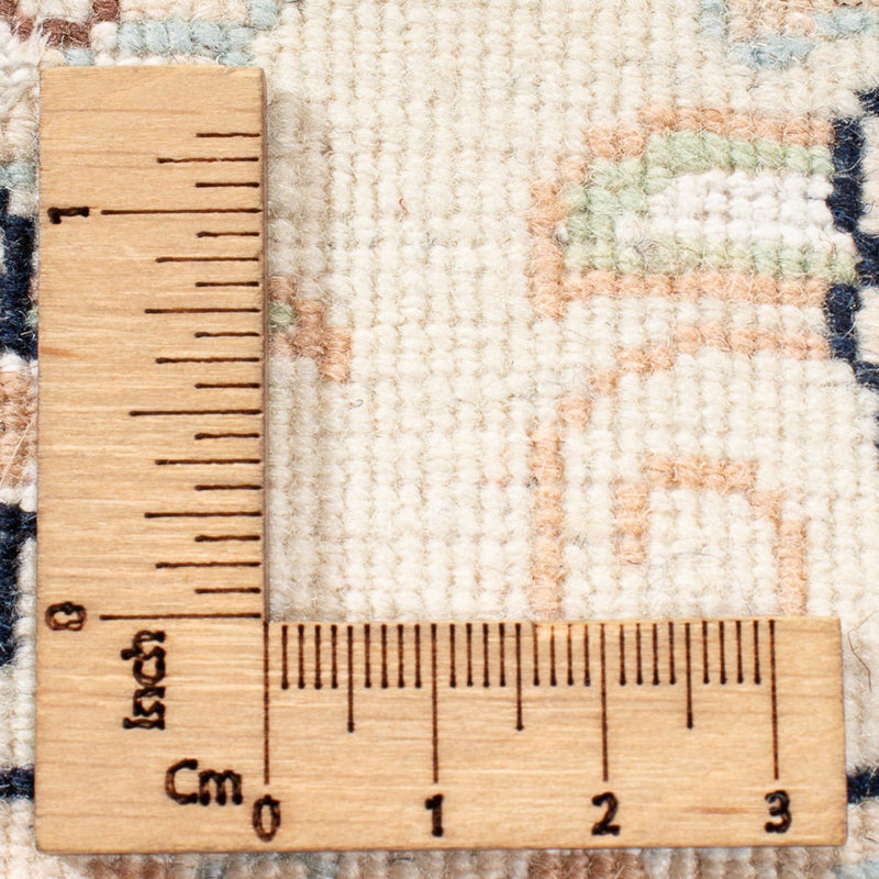Alfombra Persa - Nain - Prima - 195 x 150 cm - azul oscuro