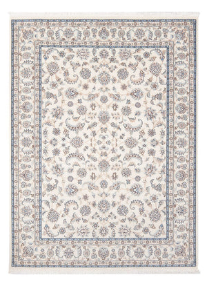 Alfombra Persa - Nain - Prima - 201 x 150 cm - crema