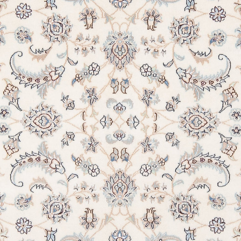 Alfombra Persa - Nain - Prima - 201 x 150 cm - crema