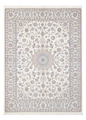 Alfombra Persa - Nain - Prima - 200 x 150 cm - crema