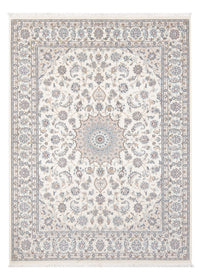Alfombra Persa - Nain - Prima - 200 x 150 cm - crema