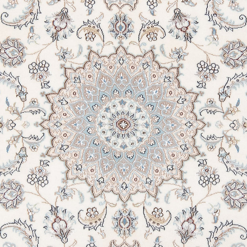 Alfombra Persa - Nain - Prima - 200 x 150 cm - crema