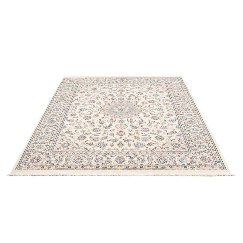 Alfombra Persa - Nain - Prima - 200 x 150 cm - crema