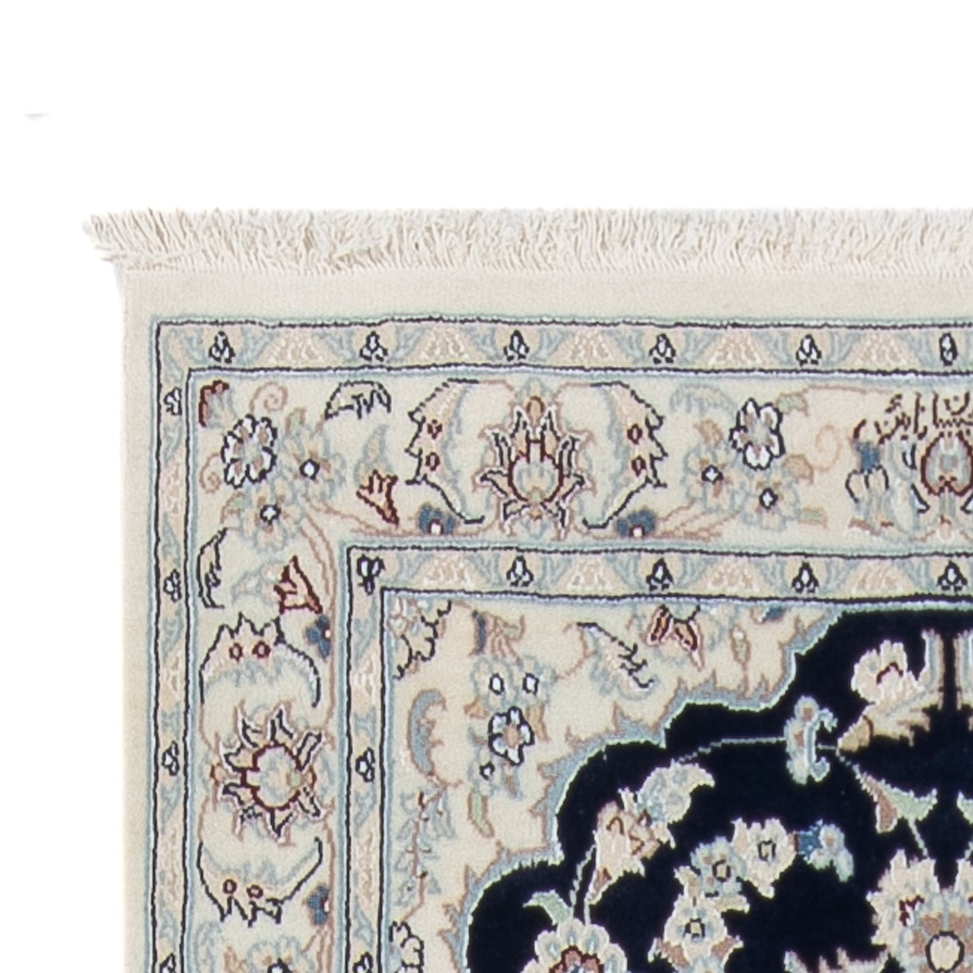 Nain - 6la Alfombra 339x86cm - Alfombra persa