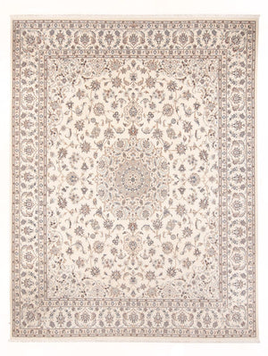 Alfombra Persa - Nain - Prima - 298 x 247 cm - crema