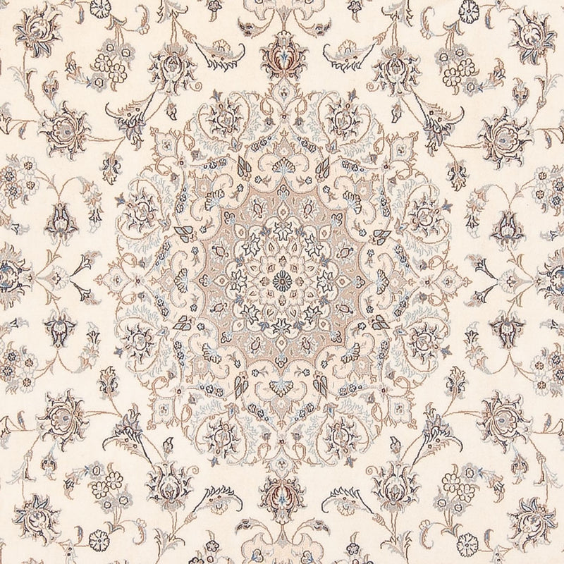 Alfombra Persa - Nain - Prima - 298 x 247 cm - crema