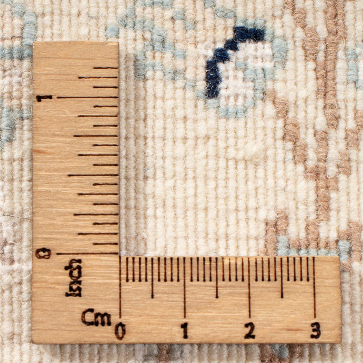 Alfombra Persa - Nain - Prima - 298 x 247 cm - crema