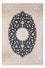 Alfombra Persa - Nain - Prima - 345 x 247 cm - azul oscuro
