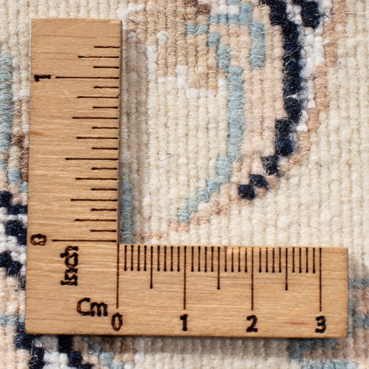 Alfombra Persa - Nain - Prima - 345 x 247 cm - azul oscuro