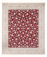 Alfombra Persa - Nain - Prima - 295 x 249 cm - rojo