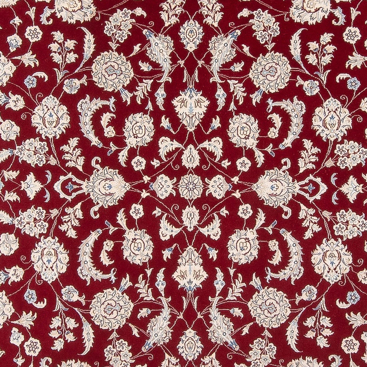 Alfombra Persa - Nain - Prima - 295 x 249 cm - rojo