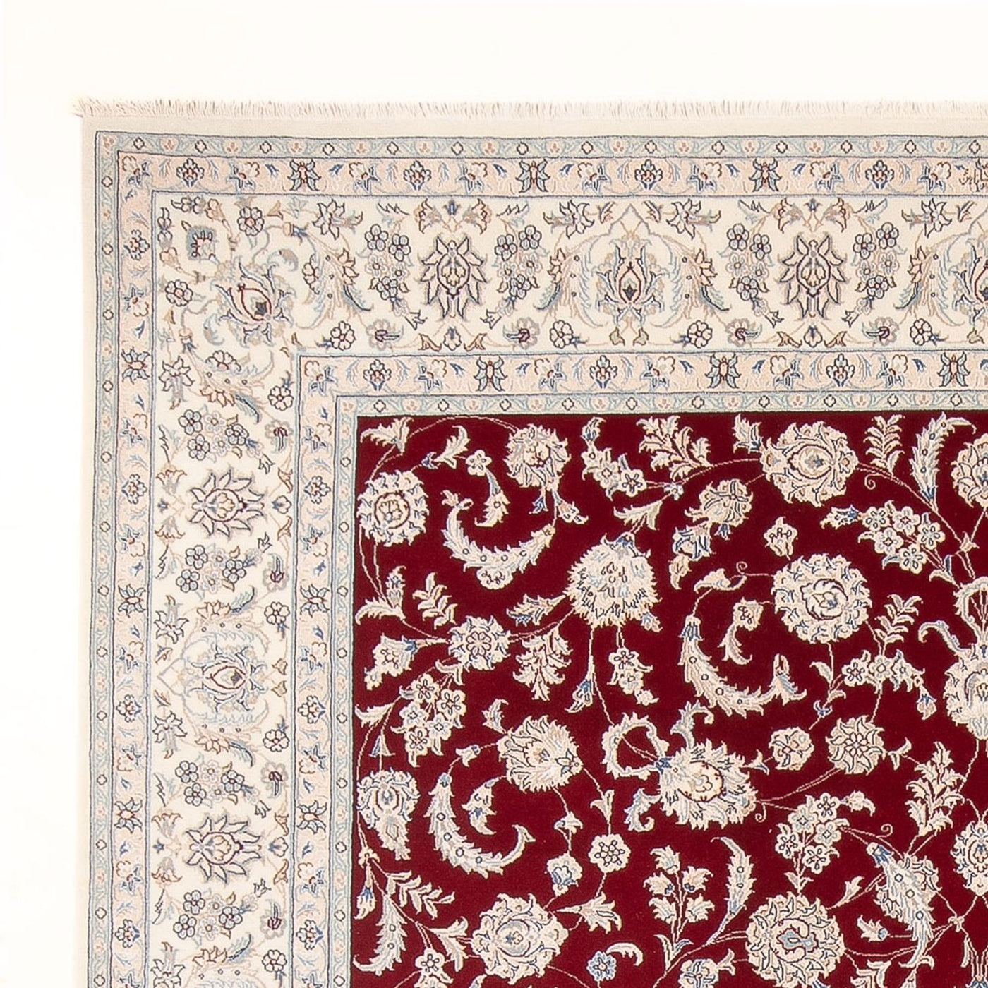 Nain - 6 la Alfombra 295x249cm - Alfombra persa