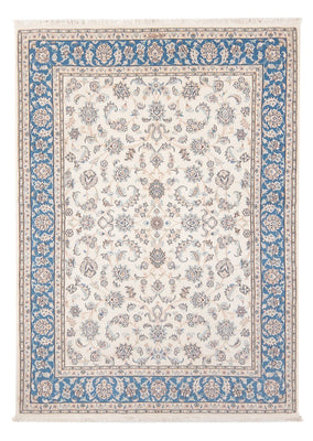 Alfombra Persa - Nain - Prima - 204 x 148 cm - crema