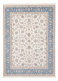 Alfombra Persa - Nain - Prima - 204 x 148 cm - crema