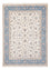 Alfombra Persa - Nain - Prima - 204 x 148 cm - crema